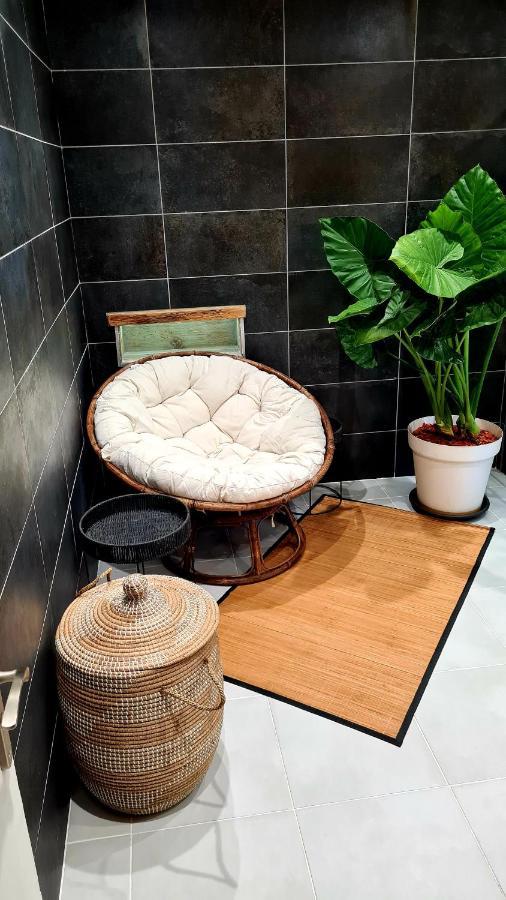 Lou Mouli Di Baou Bed & Breakfast Labeaume Bagian luar foto