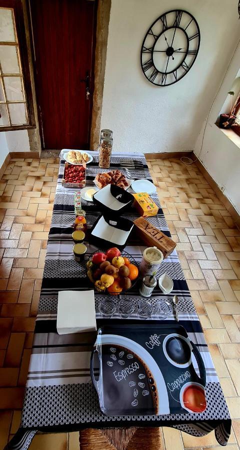 Lou Mouli Di Baou Bed & Breakfast Labeaume Bagian luar foto