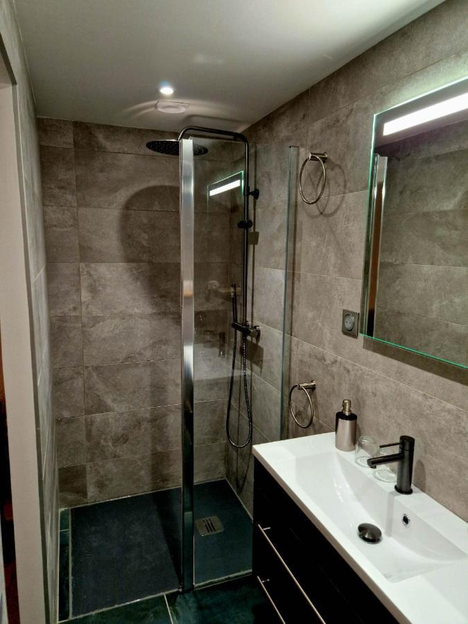 Lou Mouli Di Baou Bed & Breakfast Labeaume Bagian luar foto