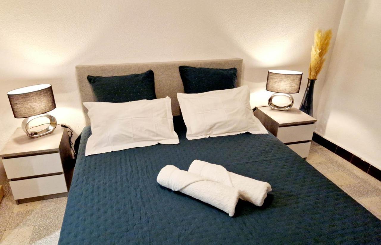 Lou Mouli Di Baou Bed & Breakfast Labeaume Bagian luar foto